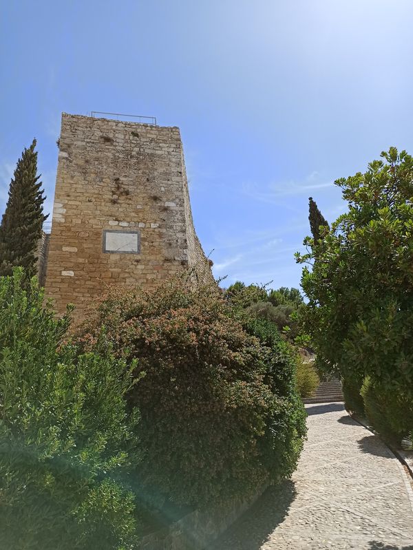 Historisches Juwel in Cádiz