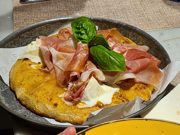 Schlemmen im ersten EATLY