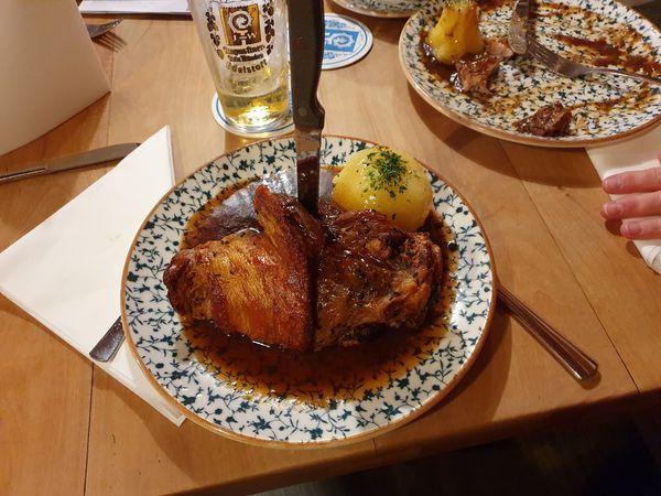 Bayerns größter Biergarten