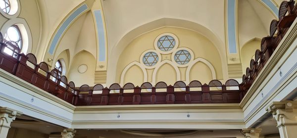 Zweitgrößte Synagoge Europas