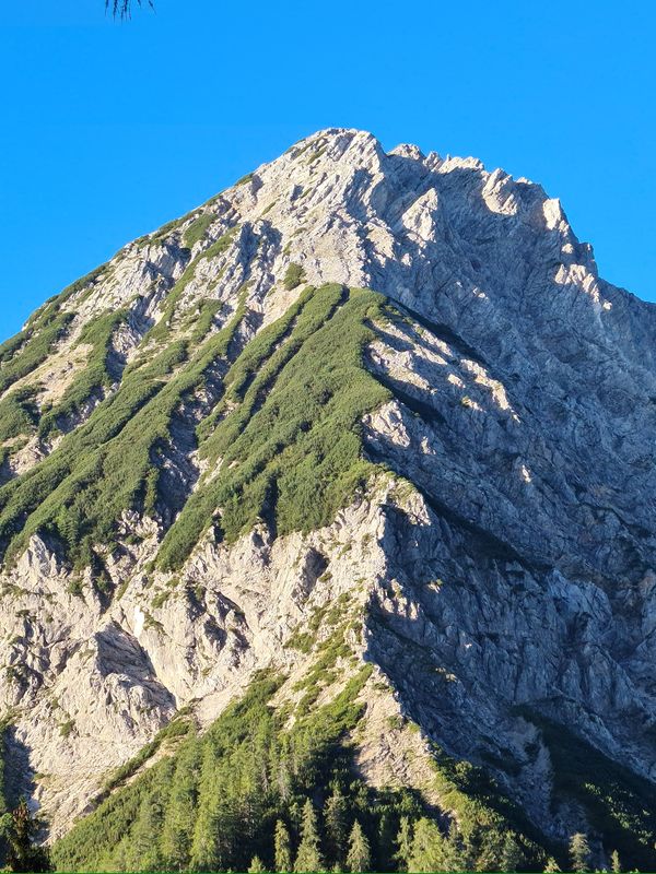 Bergabenteuer mit Aussicht