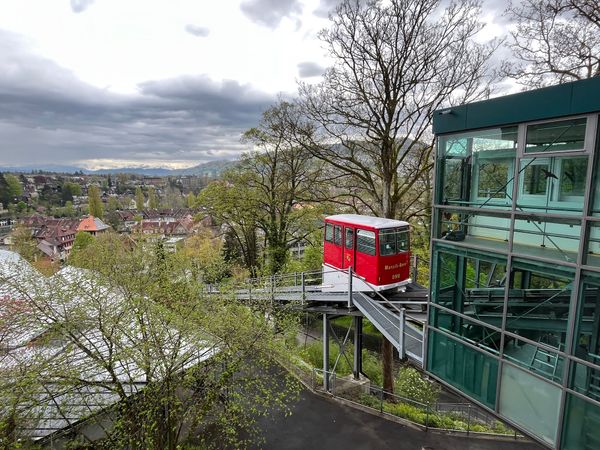 Praktisch & historisch durch Bern