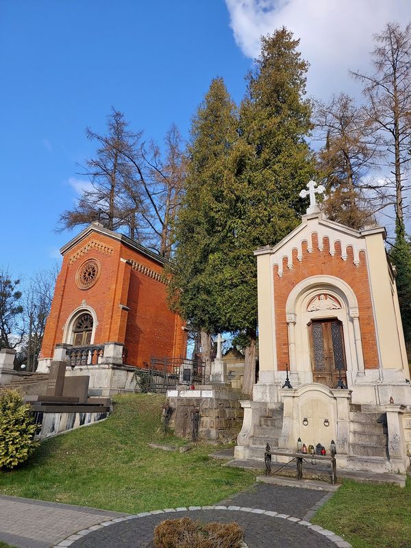 Mehr als nur ein Friedhof