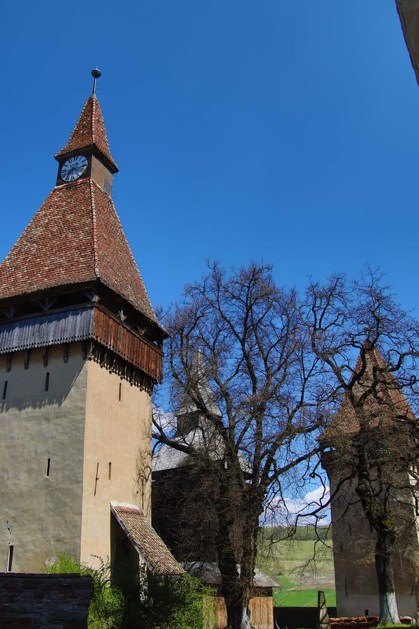 Idyllische Dörfer mit reicher Geschichte