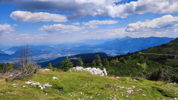 Atemberaubende Aussichten genießen