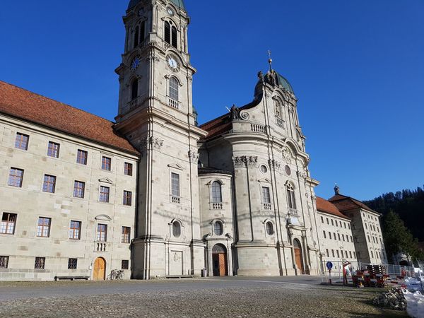 Spirituelle Begegnung mit Geschichte