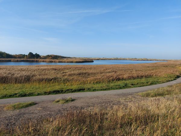 Genießt eine Radtour mit Meerblick