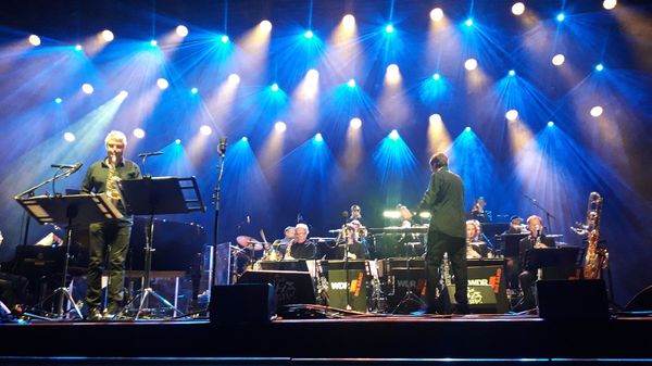 Jazzklänge unter Ghents Sternenhimmel