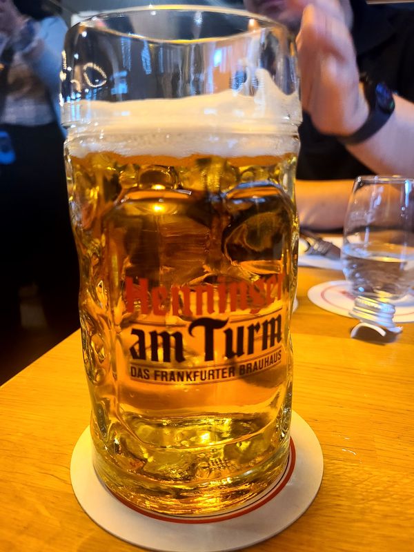 Traditionelles Brauhaus mit eigener Bierkreation