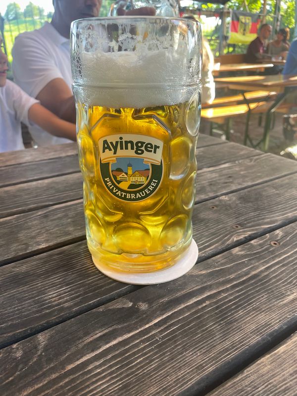 Höchster Biergenuss