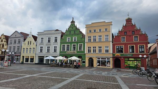 Kulinarische Vielfalt im historischen Ambiente