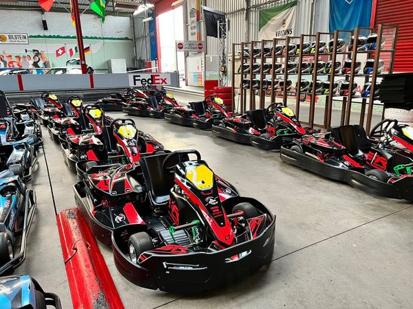 Kart- und Eventcenter im Ruhrgebiet