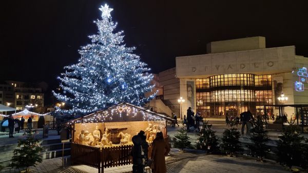 Herzstück von Nitra