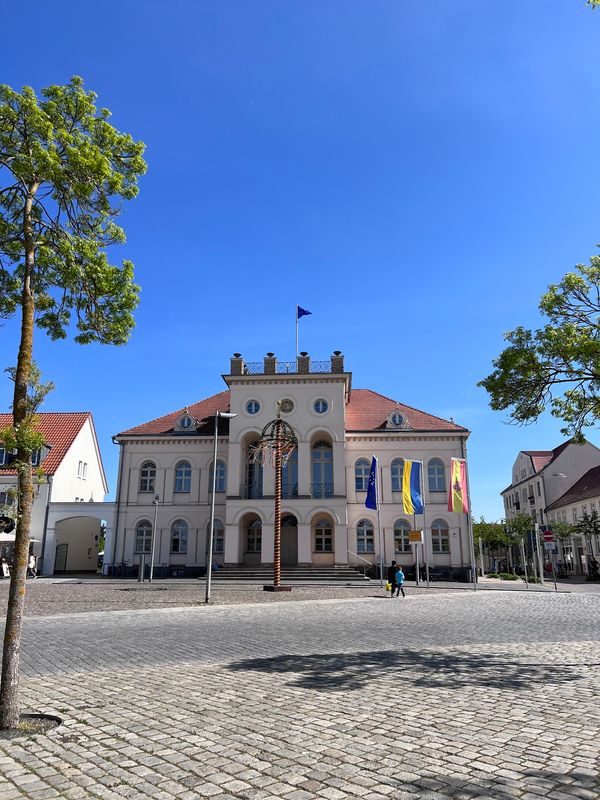 Herz der Residenzstadt