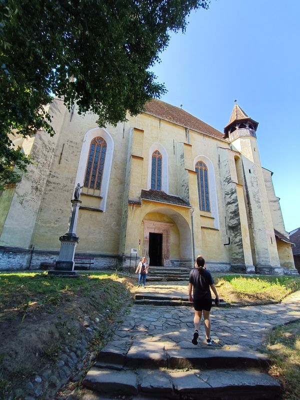 Idyllische Dörfer mit reicher Geschichte