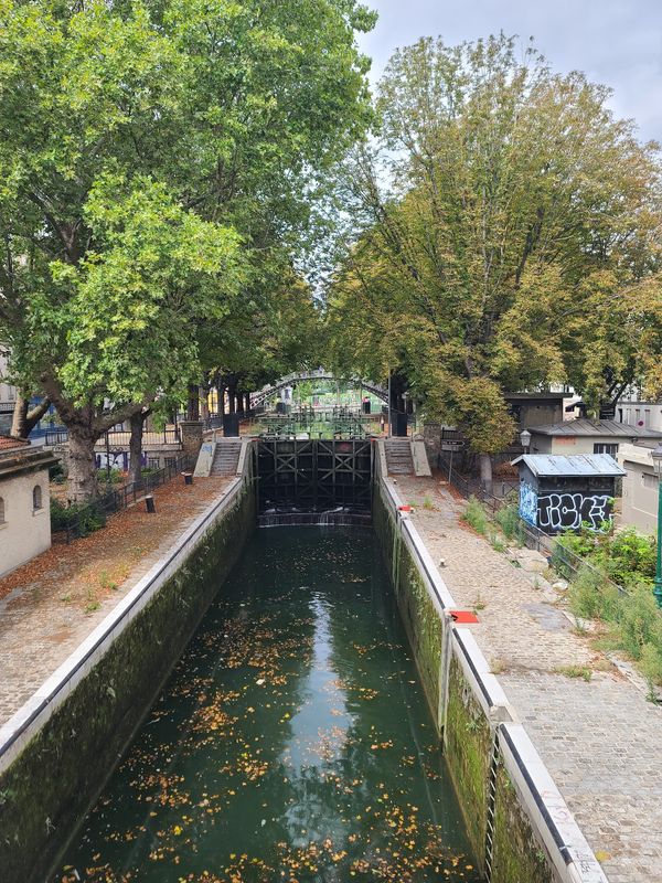 Romantische Wasserwege abseits des Trubels