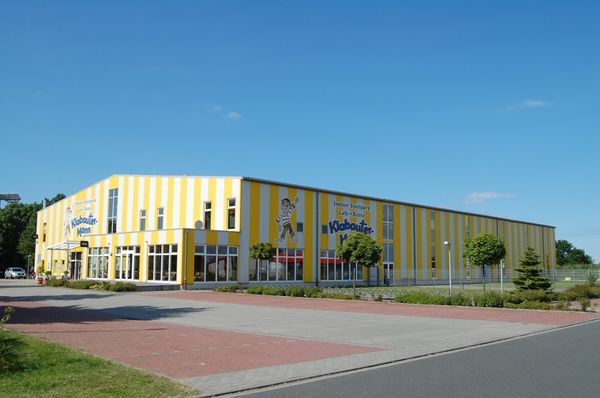 Indoor-Spielspaß an Regentagen