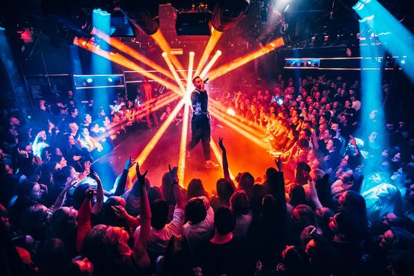 Live-Musik in gemütlicher Atmosphäre