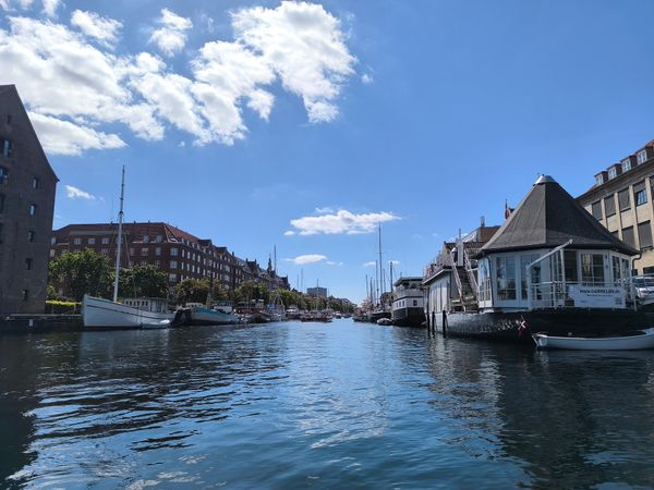 Kopenhagen vom Wasser aus entdecken