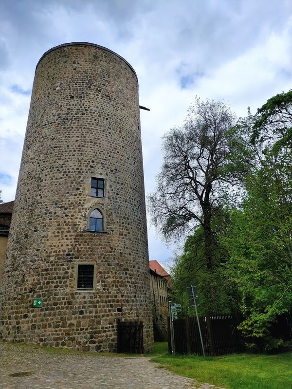 Burg Rabenstein und mehr im Hohen Fläming