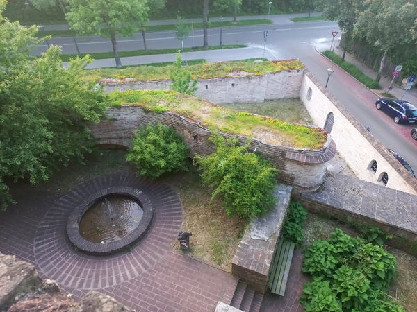 Historischer Spaziergang mit Biergartenpause