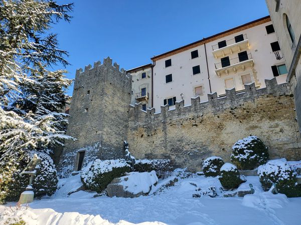 Historisches Zentrum voller Entdeckungen