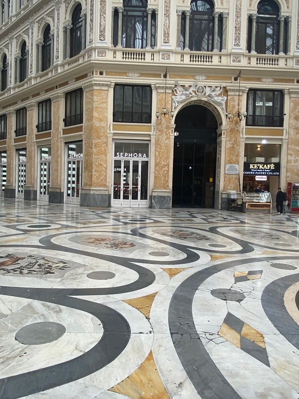 Architektonisches Juwel der Stadt