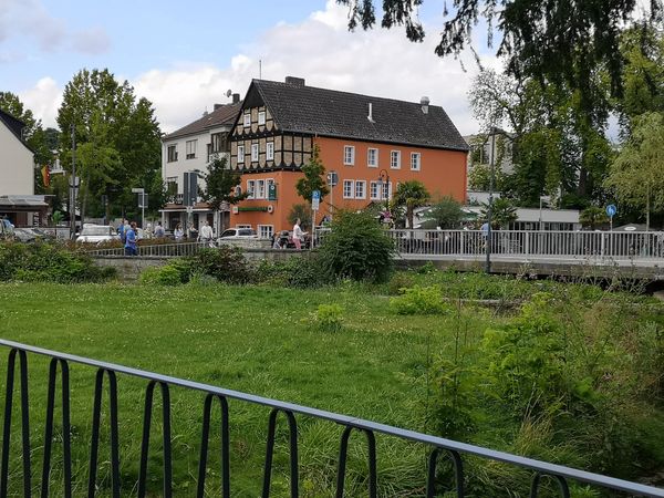 Traditionelles Brauhaus-Erlebnis