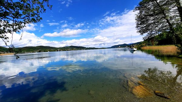 Traumhafte Aussicht genießen