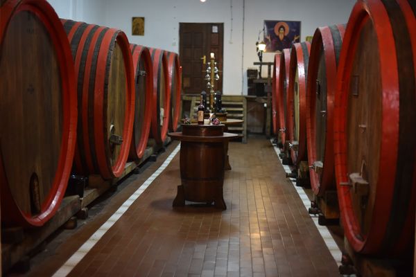 Erkunde Bulgariens exquisiten Weingeschmack