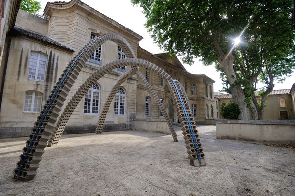 Zeitgenössische Kunst in Avignon