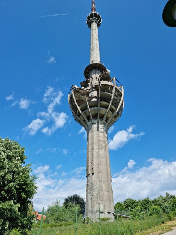 Naturparadies vor den Toren der Stadt