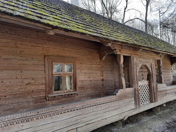 Eintauchen in die ukrainische Kultur