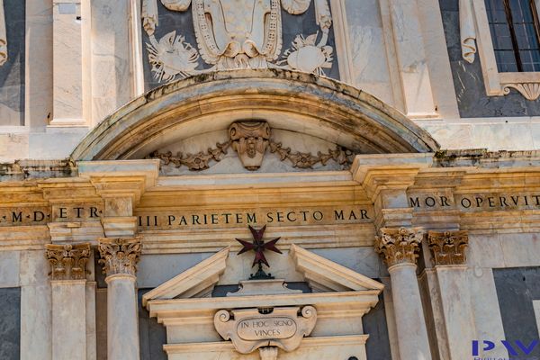 Historische Eleganz in Pisa