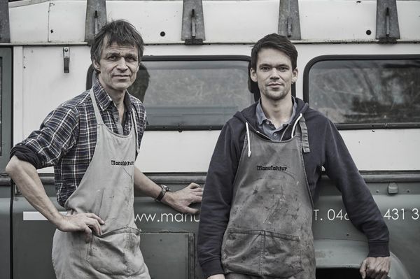 Handwerkliche Unikate aus Leder