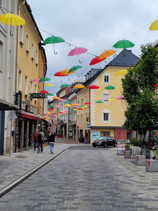 Musik und Kultur unter freiem Himmel