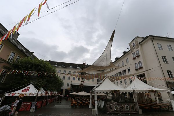 Größtes Brauchtumsfest Österreichs