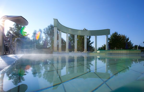 Wasserspaß für die ganze Familie