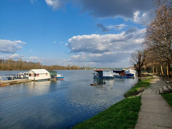 Entspannung pur am Stadtrand