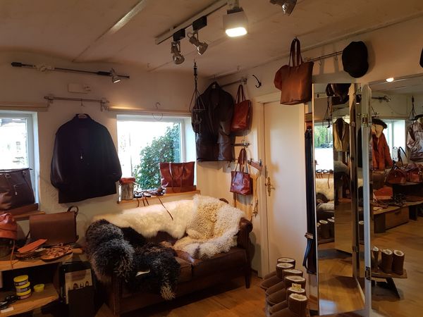 Handwerkliche Unikate aus Leder
