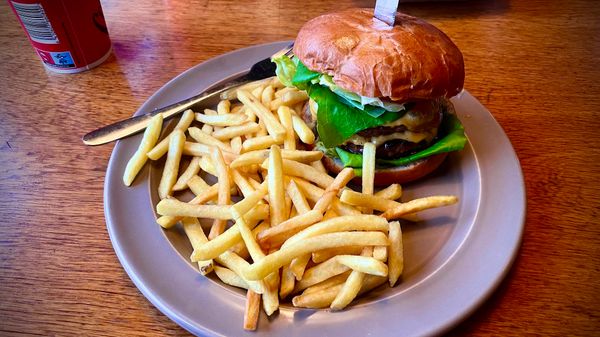 Burger-Liebe seit 1981