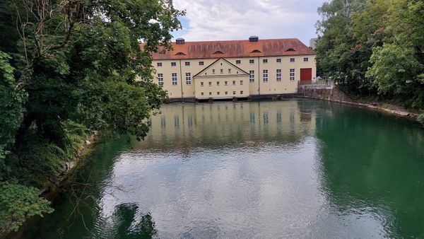 Ein idyllisches Ufererlebnis