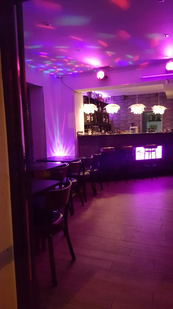 Cocktailkunst nahe dem Nordermarkt