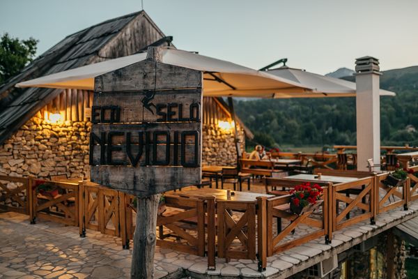 Traditionelles montenegrinisches Dorfleben erleben