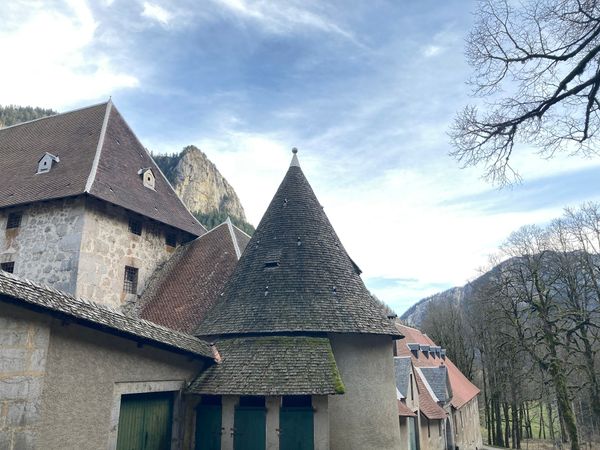 Wo der Chartreuse Likör geboren wurde