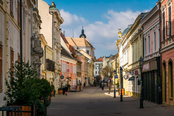 Bummeln & Genießen auf der Hauptstraße