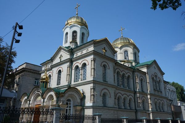 Geheimnisvolle Kirchengeschichte