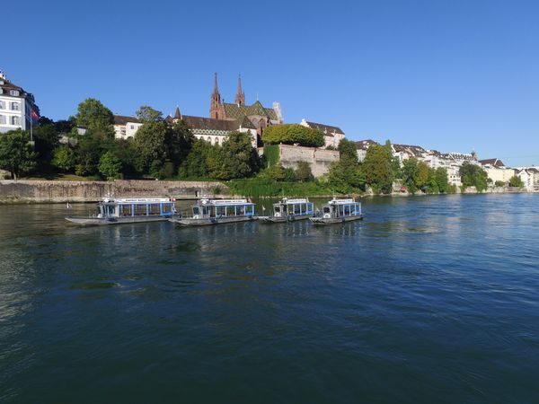 Konzerte auf dem Wasser erleben