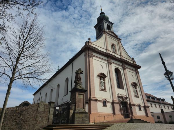 Aussicht & Spiritualität