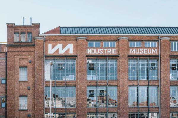 Reise durch Ghents Industriegeschichte